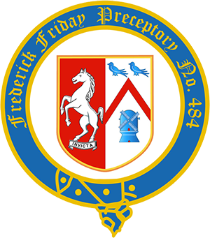 Frederick Friday Preceptory No. 484