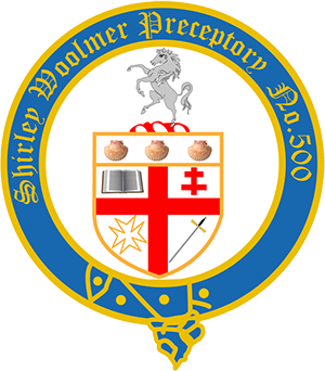 Shirley Woolmer Preceptory No. 500