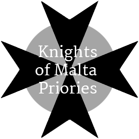 Knights of Malta Priories