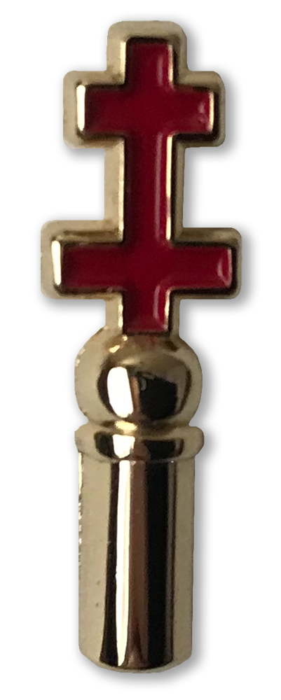 lapel pin