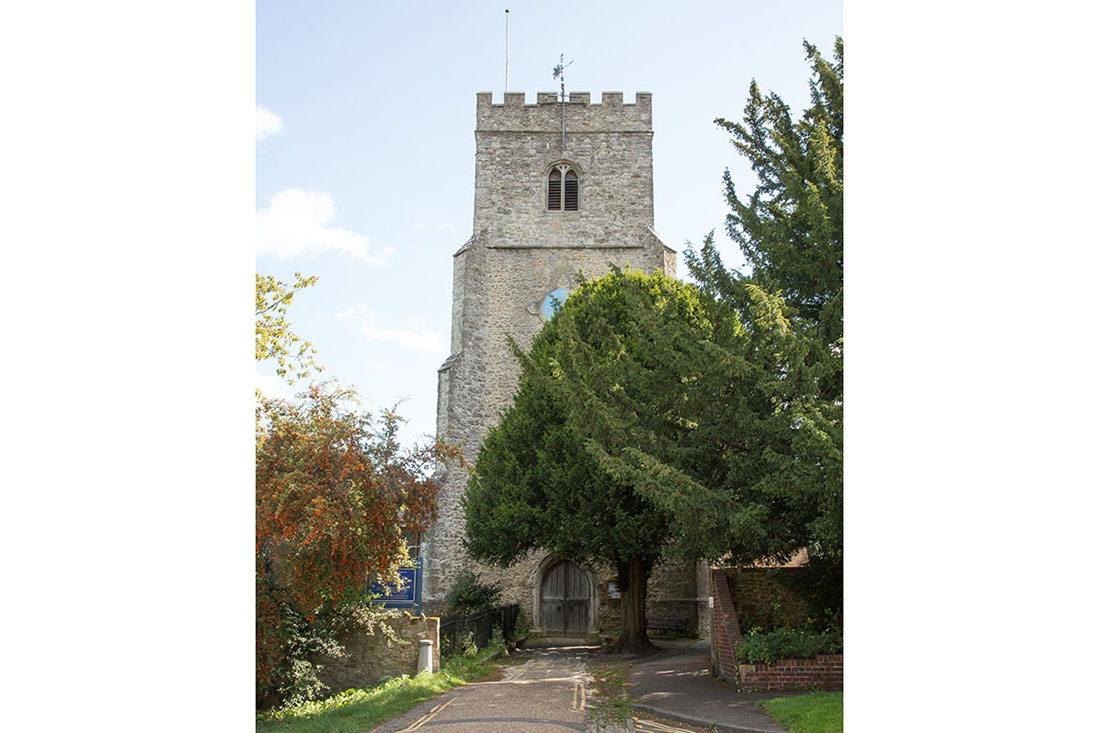 New venue for the Annual Kent Provincial Knight Templar Church Service