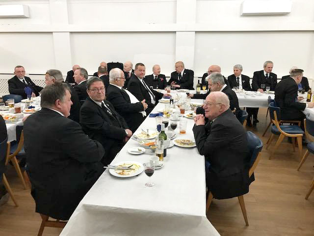 Richard Plantagenet Priory No. 597 Provincial Malta meeting