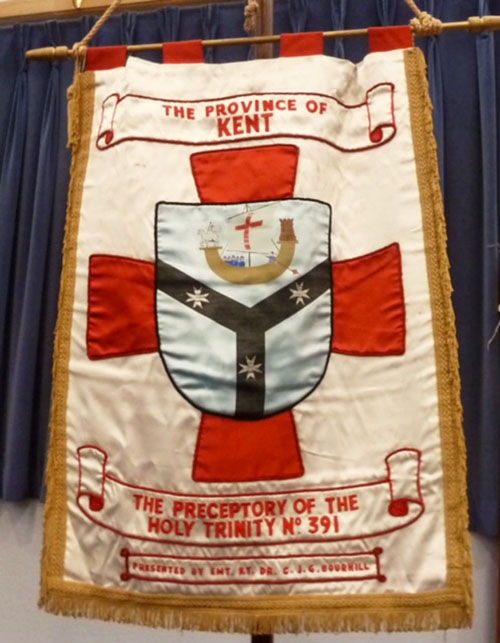 The June meeting of the Preceptory of the Holy Trinity