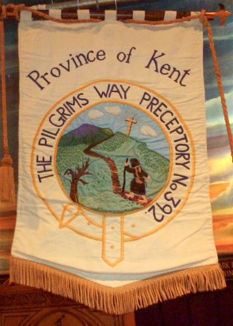 The Pilgrims Way Preceptory Installation Meeting