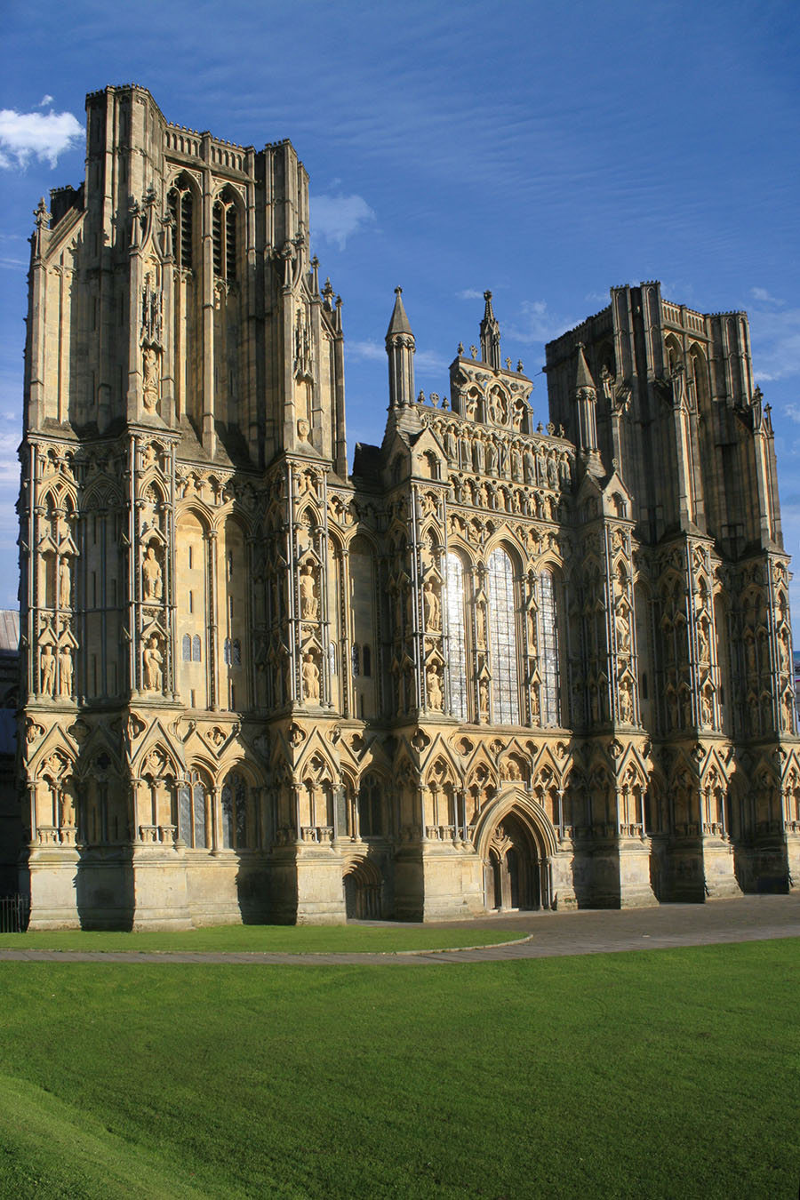 Wells Cathedral