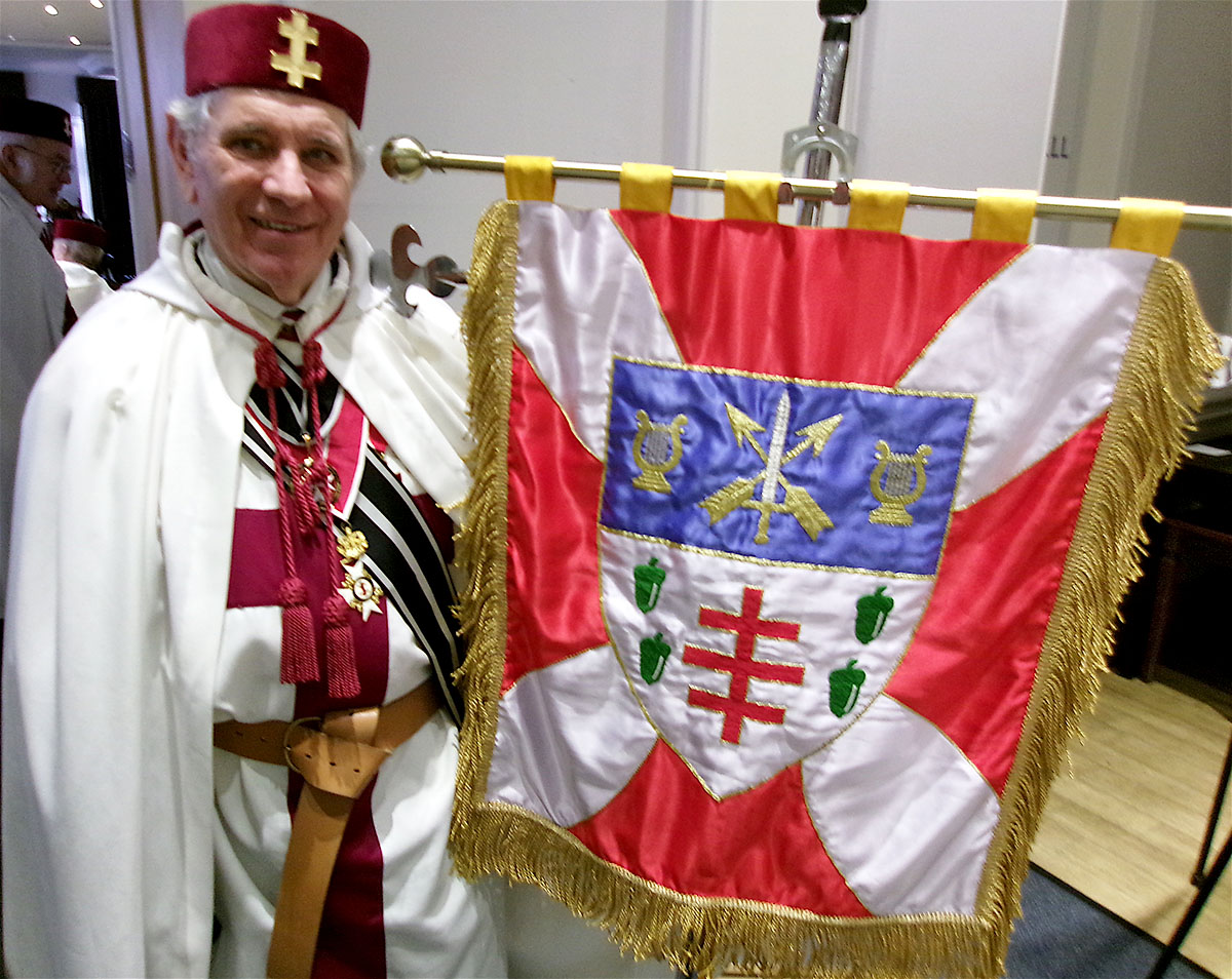 New Provincial Prior for Essex