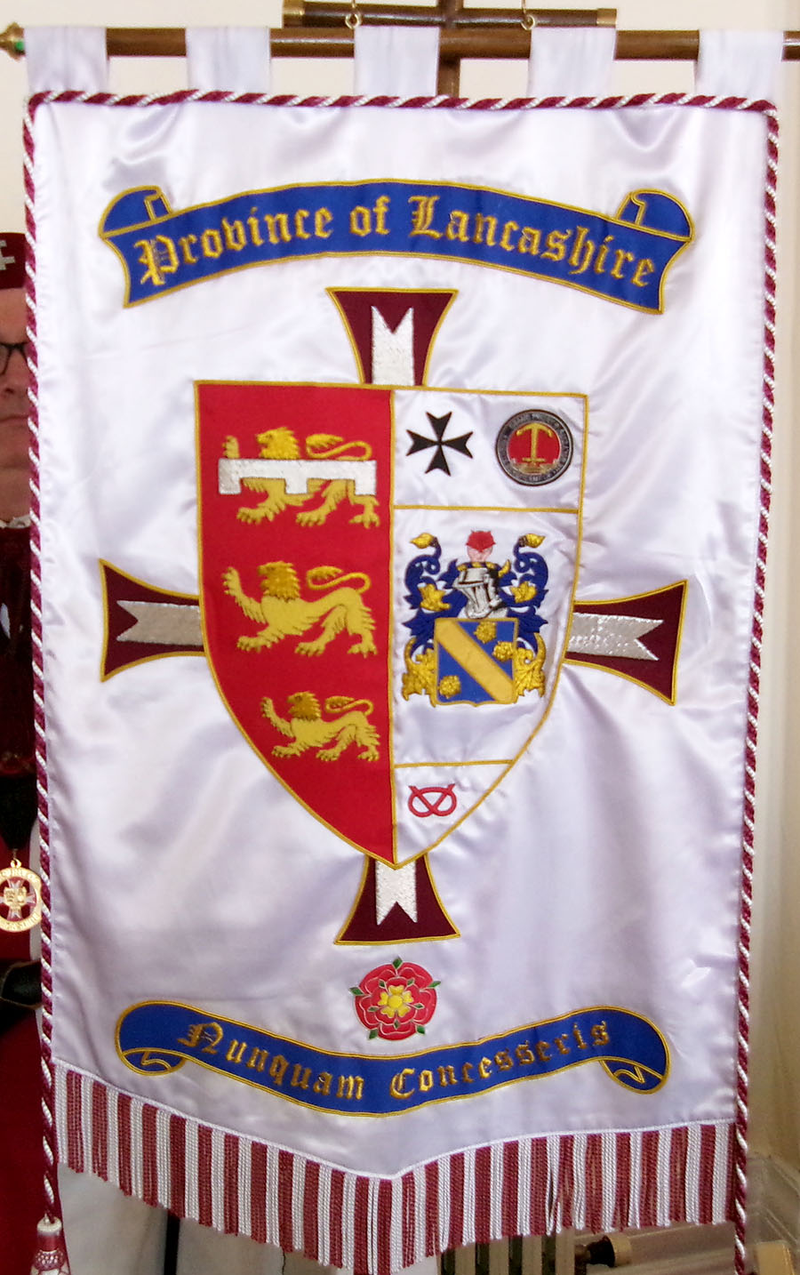 The Provincial Priory of Lancashire