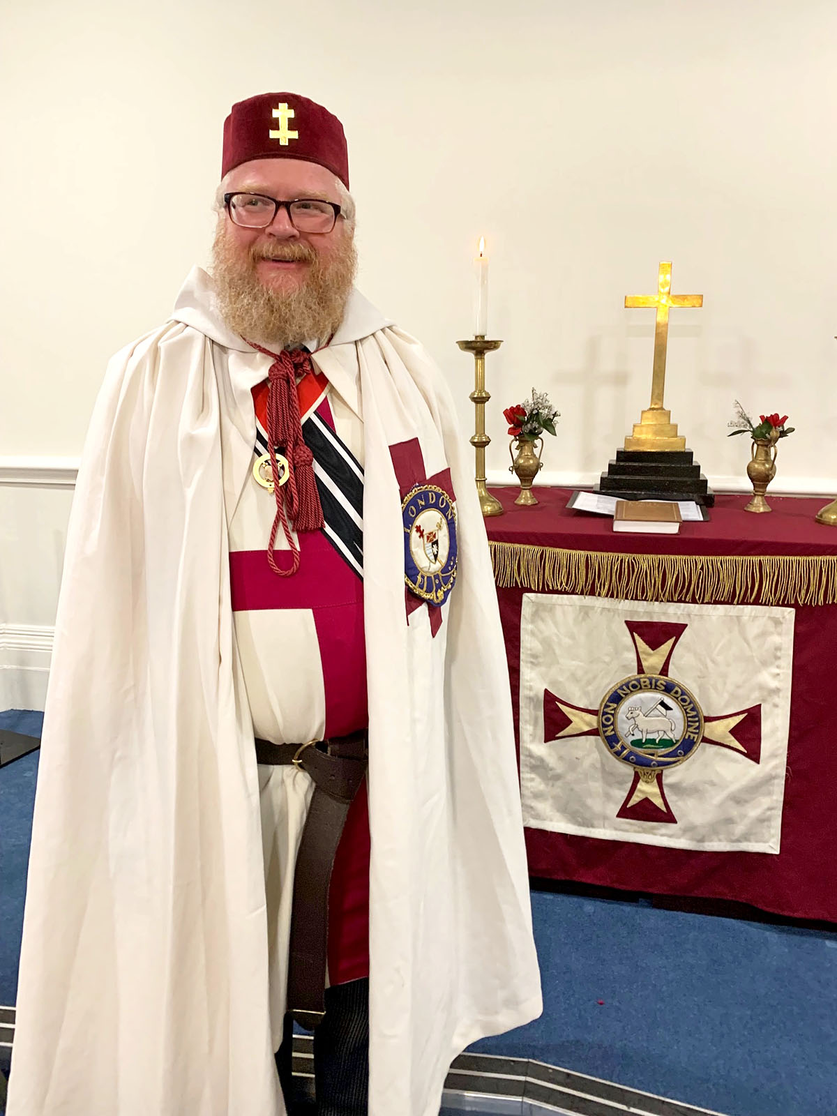 The Provincial Priory of London