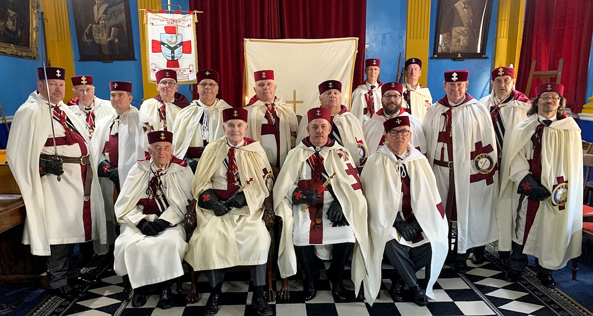 The Assembled Knights