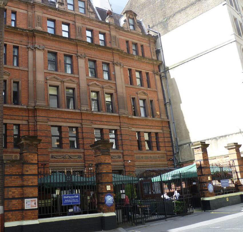 The Civil Service Club