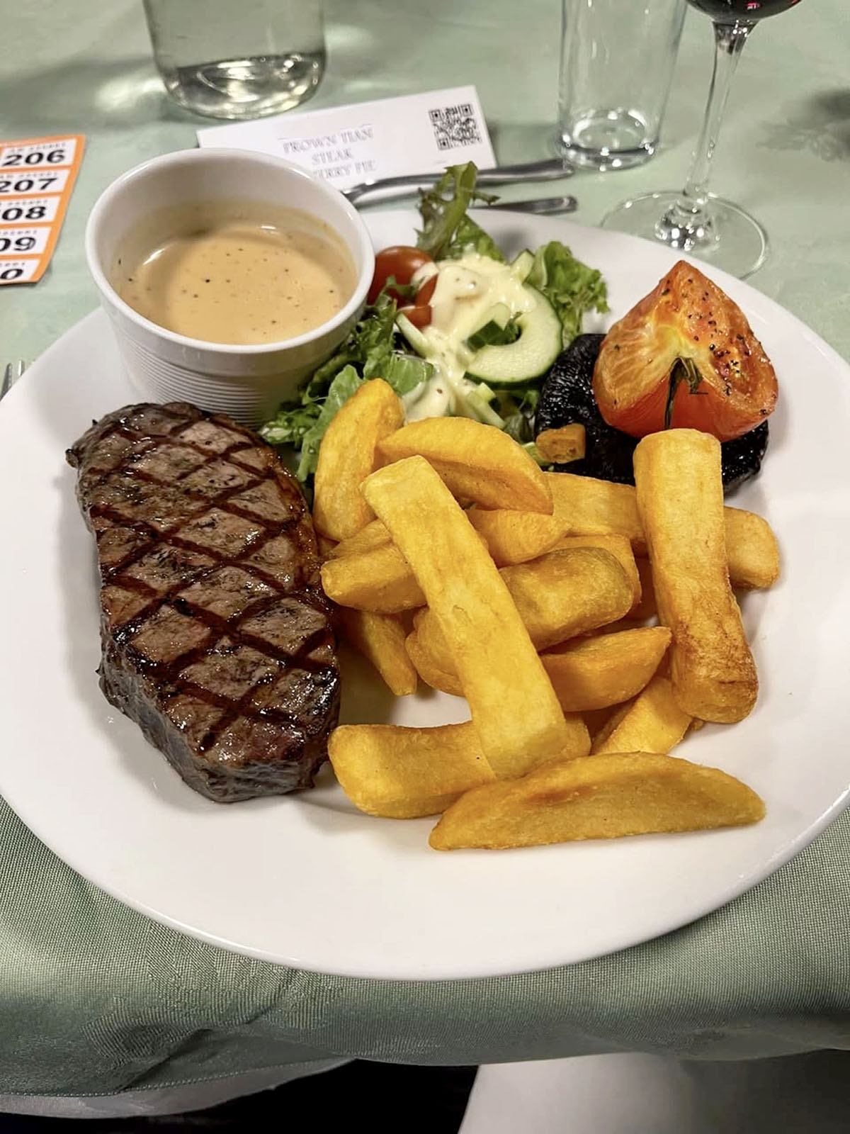 Sirloin Steak