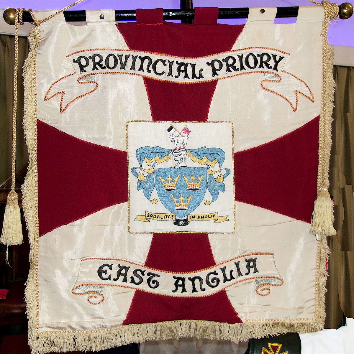 The East Anglia Banner