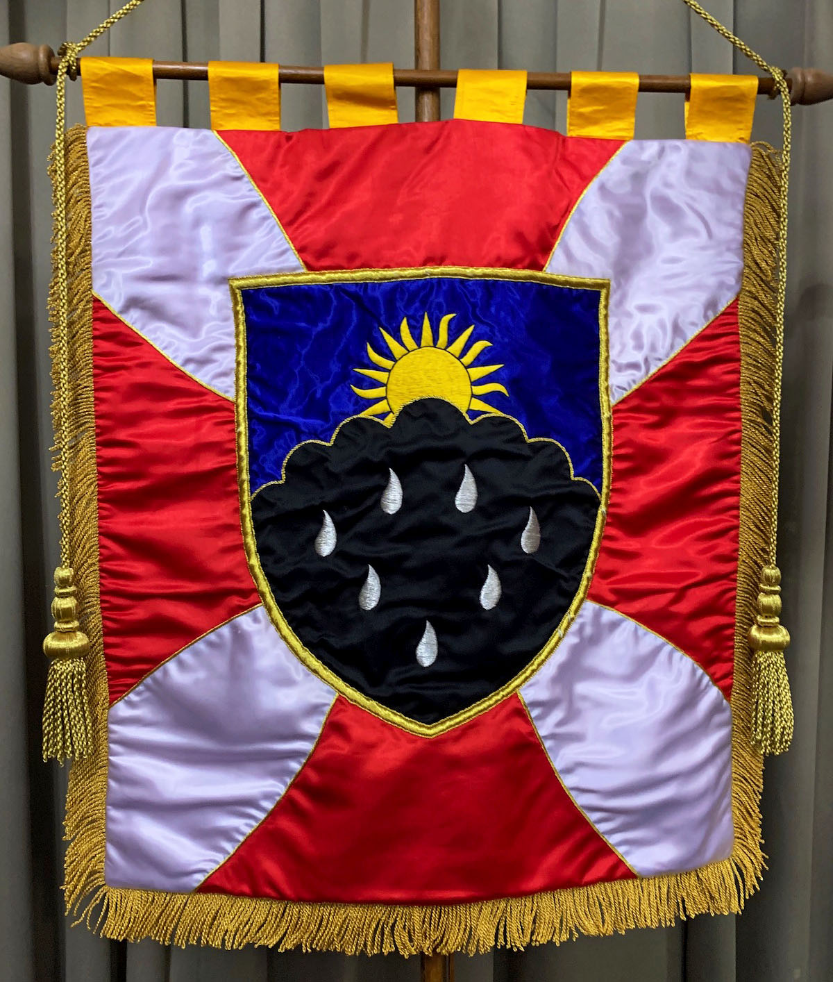 The Great Senaschal Banner