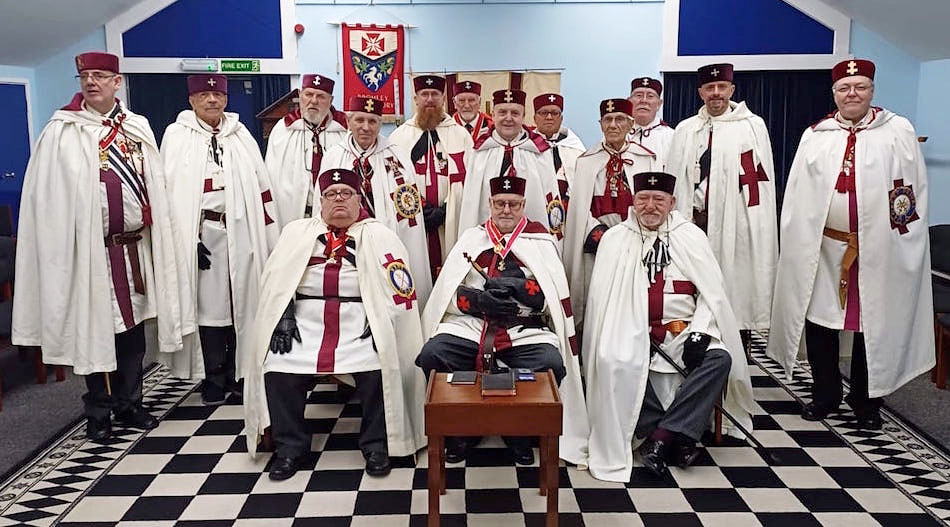 Bromley Preceptory No.286