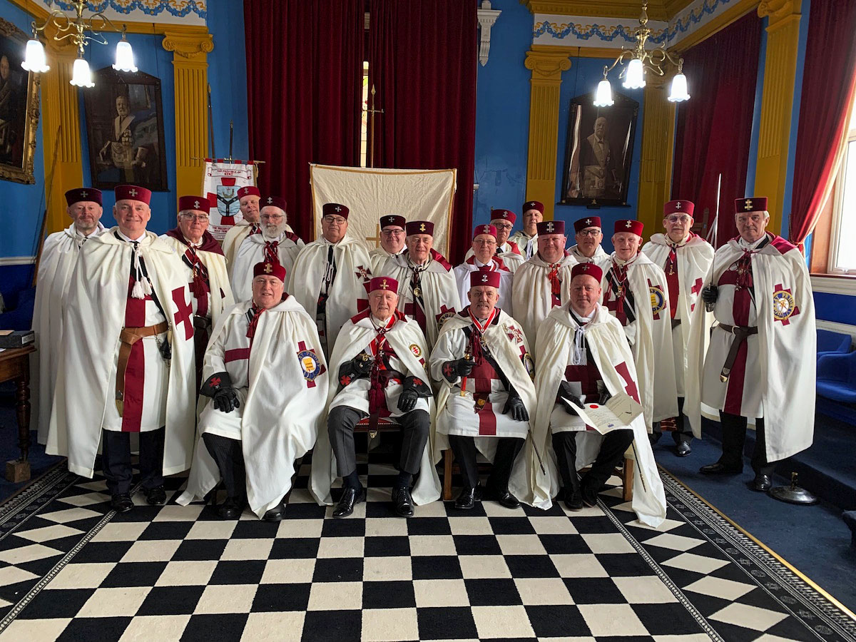 The Preceptory of the Holy Trinity