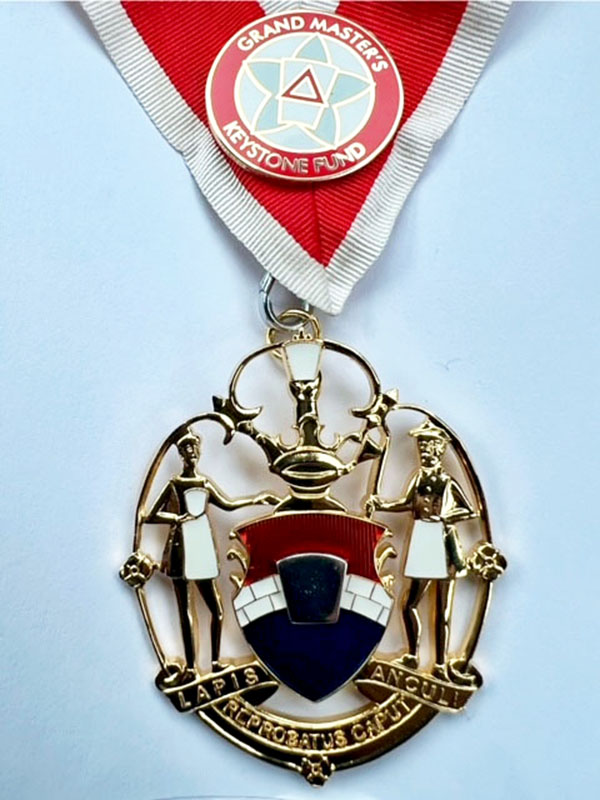 Collar Jewel and Button