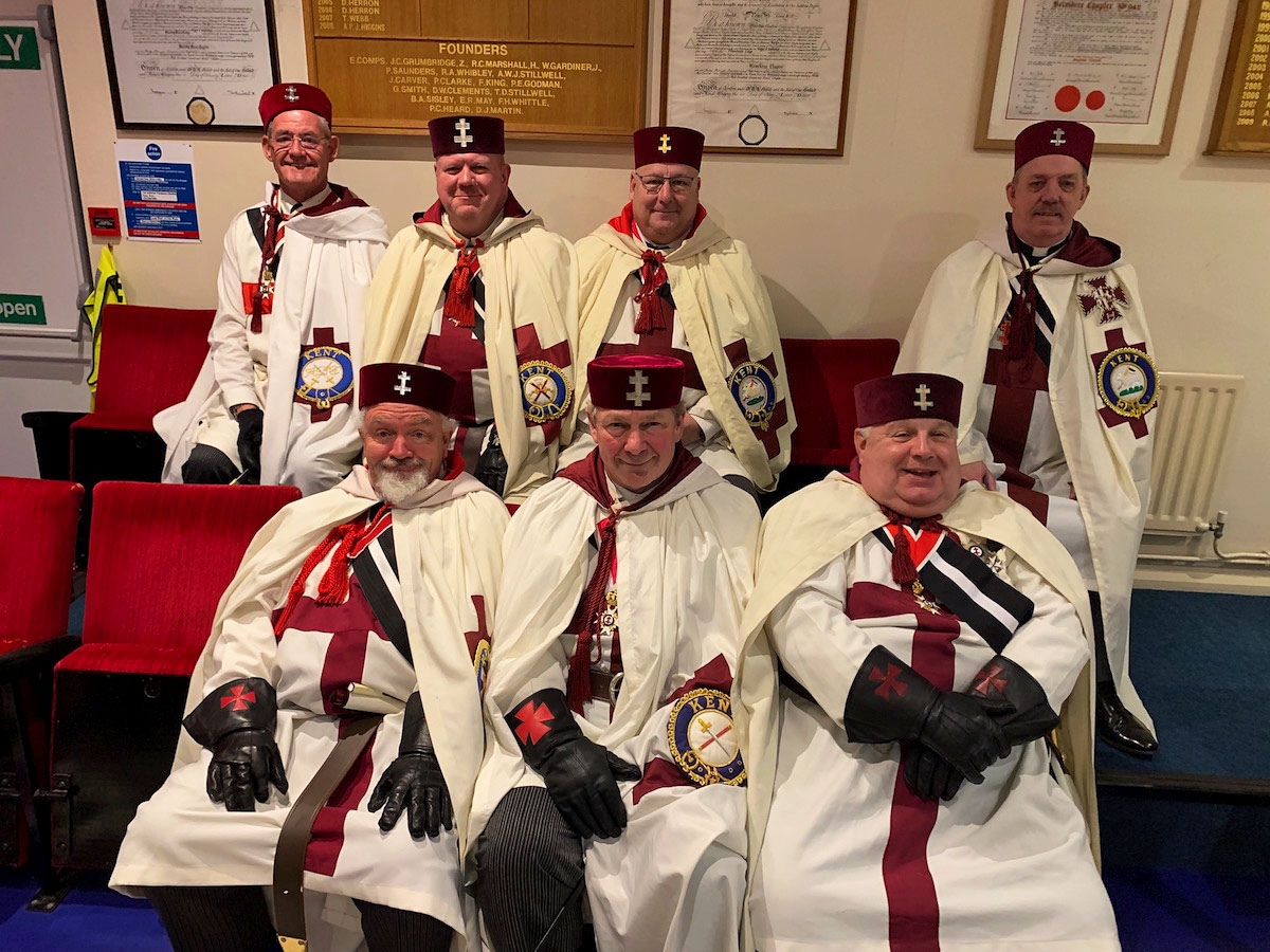 Provincial Active officers