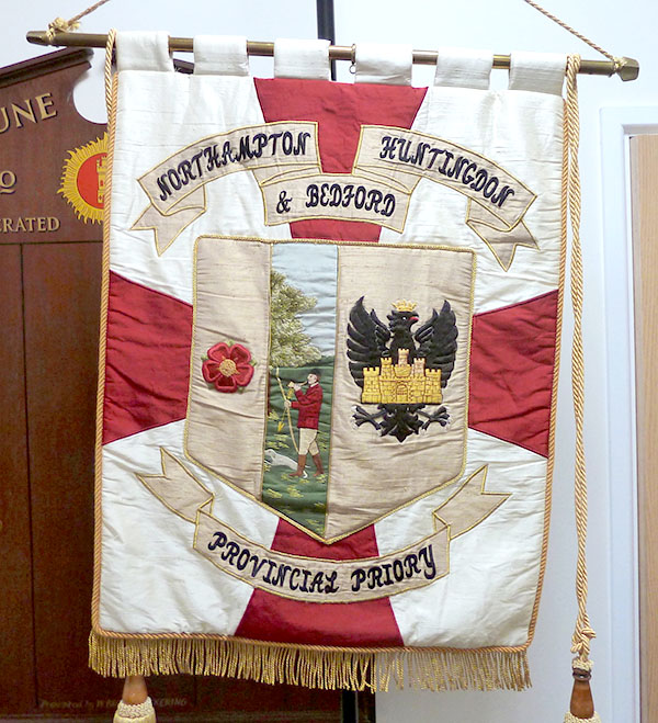 Northampton Provincial banner