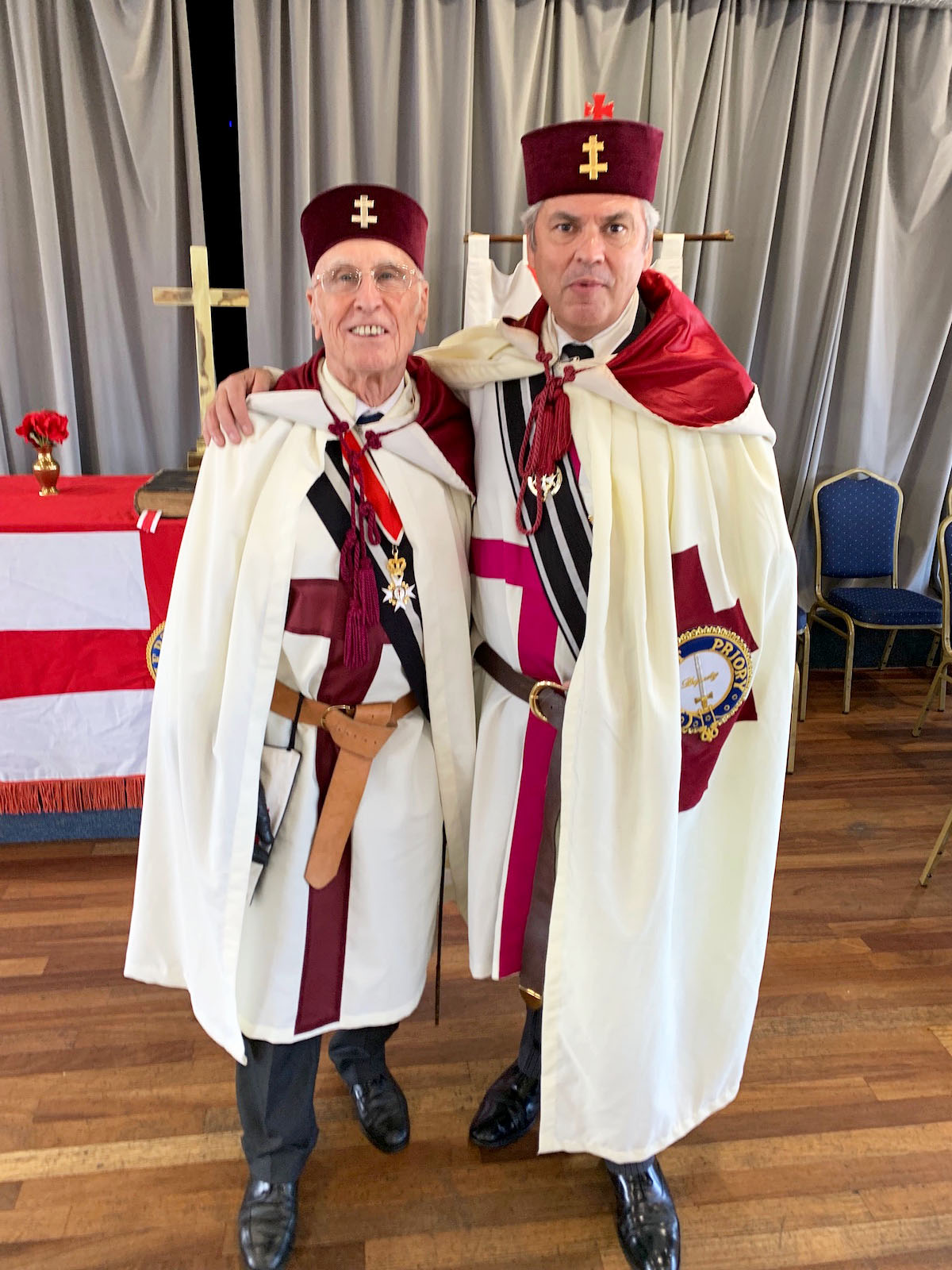 E.Kt. Stride & E.Kt. Madoc