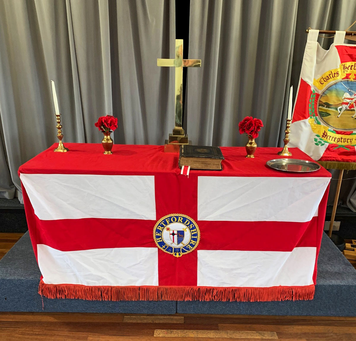 The Hertfordshire Altar